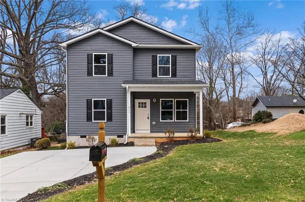 211 W Brookline Street, Winston Salem, NC 27127 - Image #1