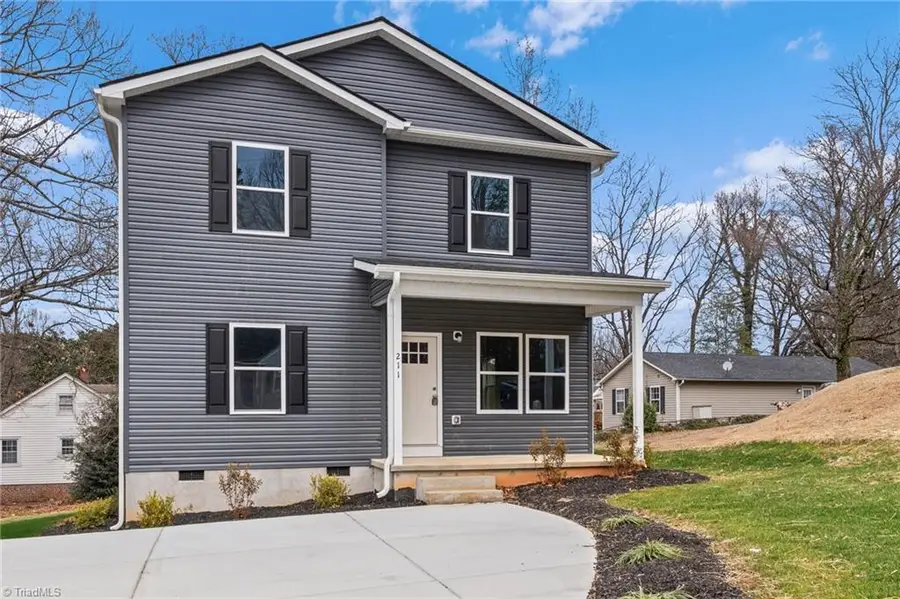 211 W Brookline Street, Winston Salem, NC 27127 - Image #2
