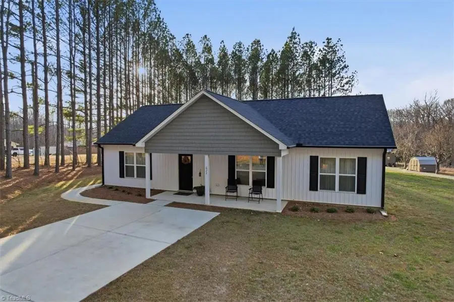 623 Arvil Hunt Road, Lexington, NC 27295 - Image #2