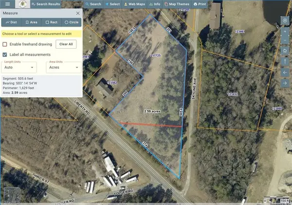 5600 Skyline Avenue, Julian, NC 27283