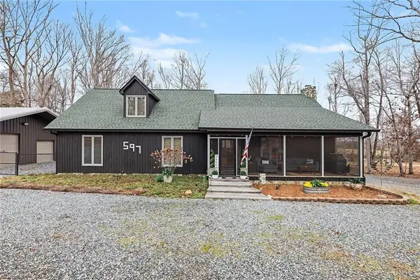 597 Providence Church Road, Randleman, NC 27317