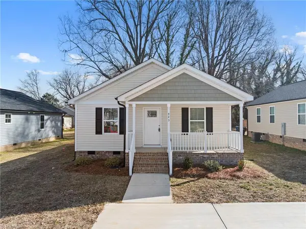 423 Caldwell Street, Salisbury, NC 28144