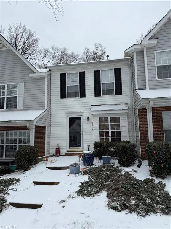 3815 Winborne Lane, Greensboro, NC 27410 - Image #1