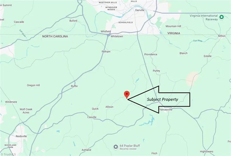 0 Mineral Springs Road, Pelham, NC 27311 - Image #3