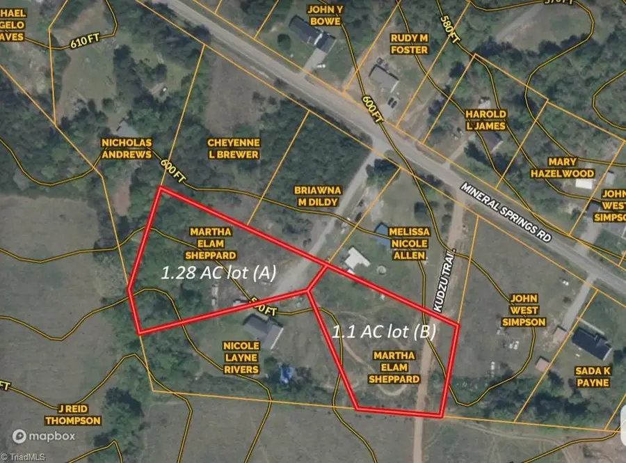 Lot 3 Kudzu Trail, Pelham, NC 27311 - Image #3