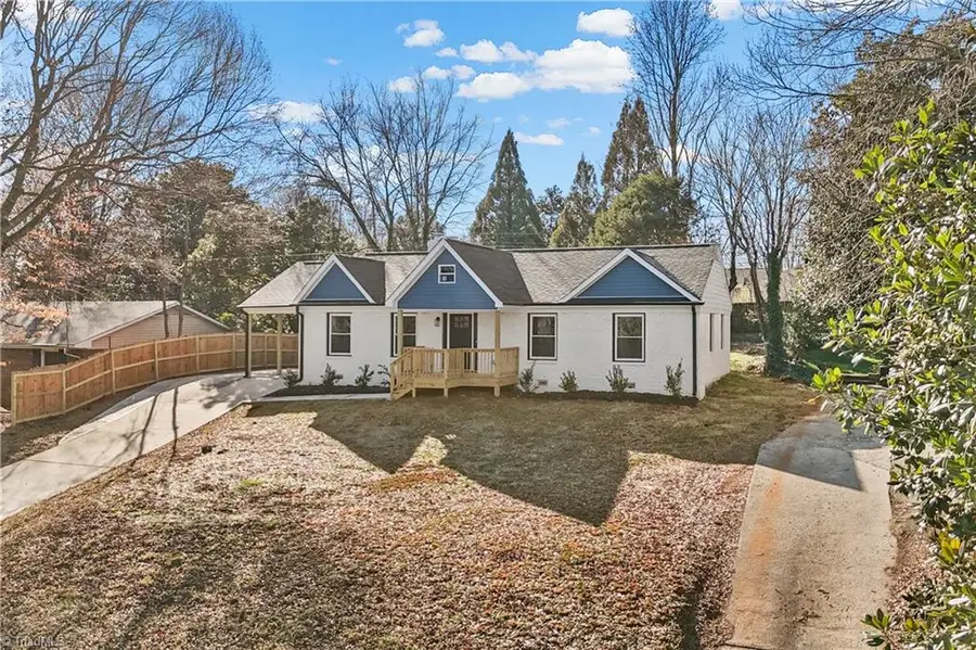 1009 Benjamin Parkway, Greensboro, NC 27408 - Image #2