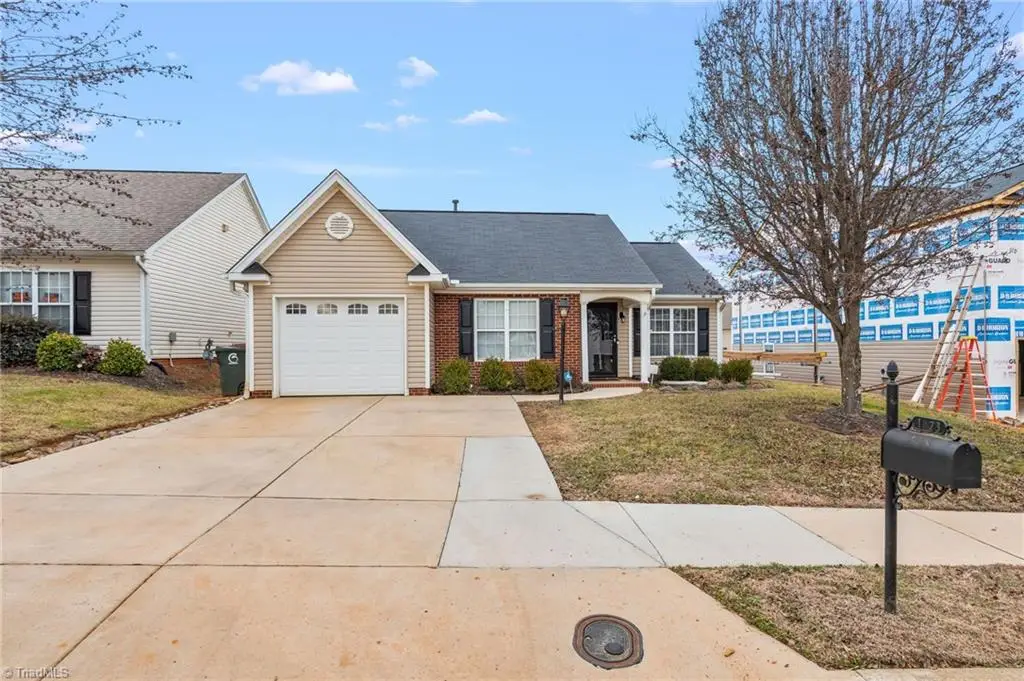 1623 Faircrest Lane, Greensboro, NC 27406 - Image #1