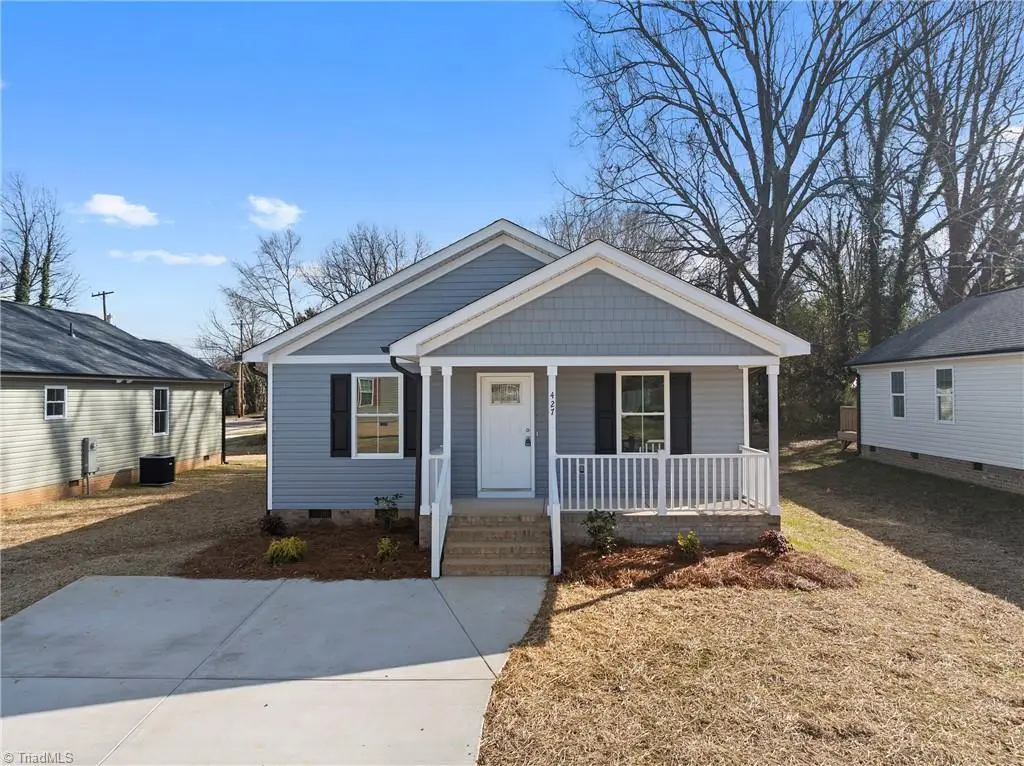 427 Caldwell Street, Salisbury, NC 28144 - Image #1