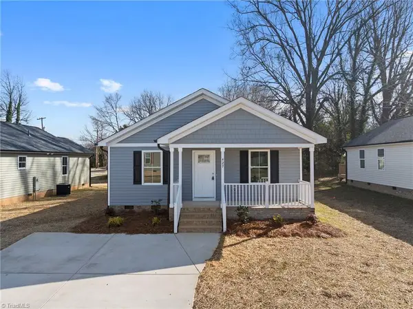 427 Caldwell Street, Salisbury, NC 28144