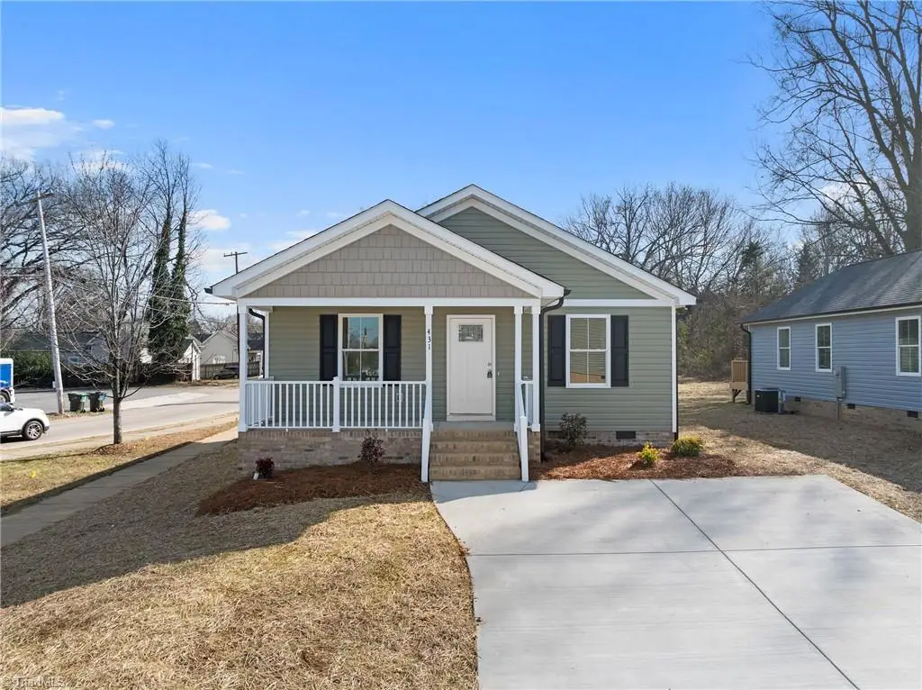 431 Caldwell Street, Salisbury, NC 28144 - Image #1