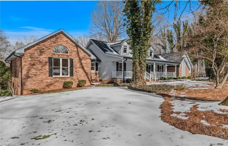 348 Country Lane, Mocksville, NC 27028 - #3