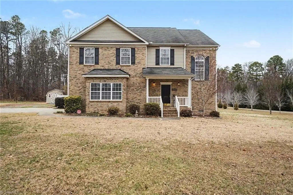 3503 Timber Ridge Lake Road, Liberty, NC 27298 - Image #1