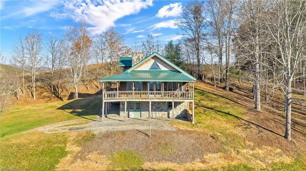 575 New River Cemetery Road, Grassy Creek, NC 28631 - #1