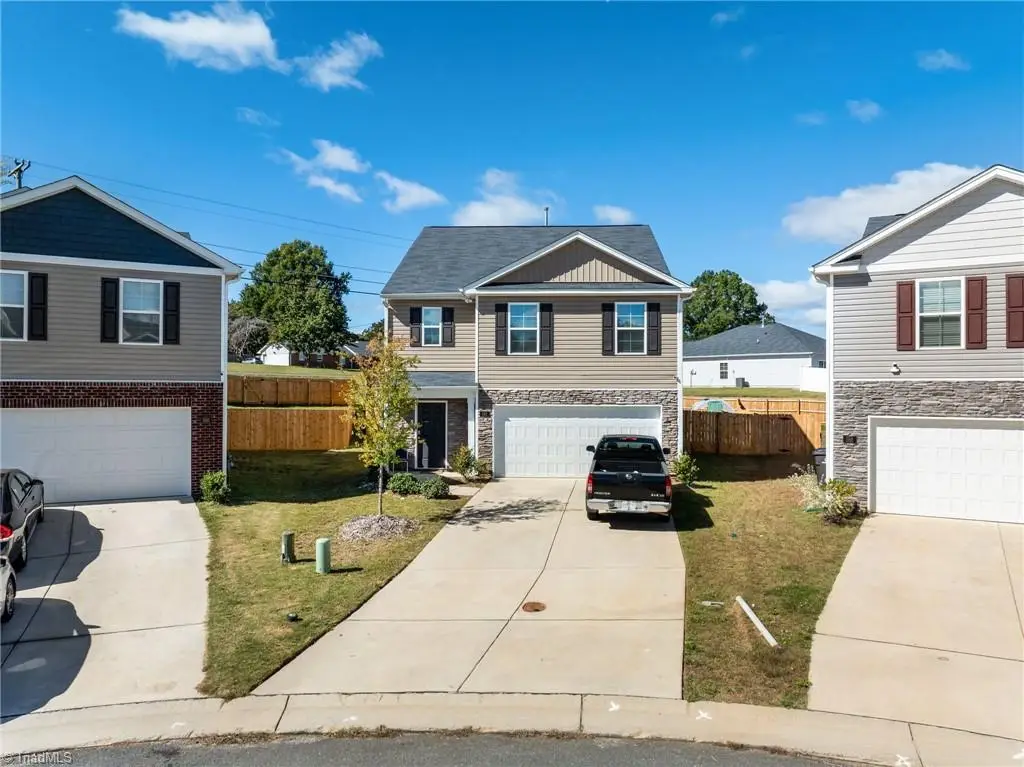 592 Tochi Court, Winston Salem, NC 27105 - Image #1