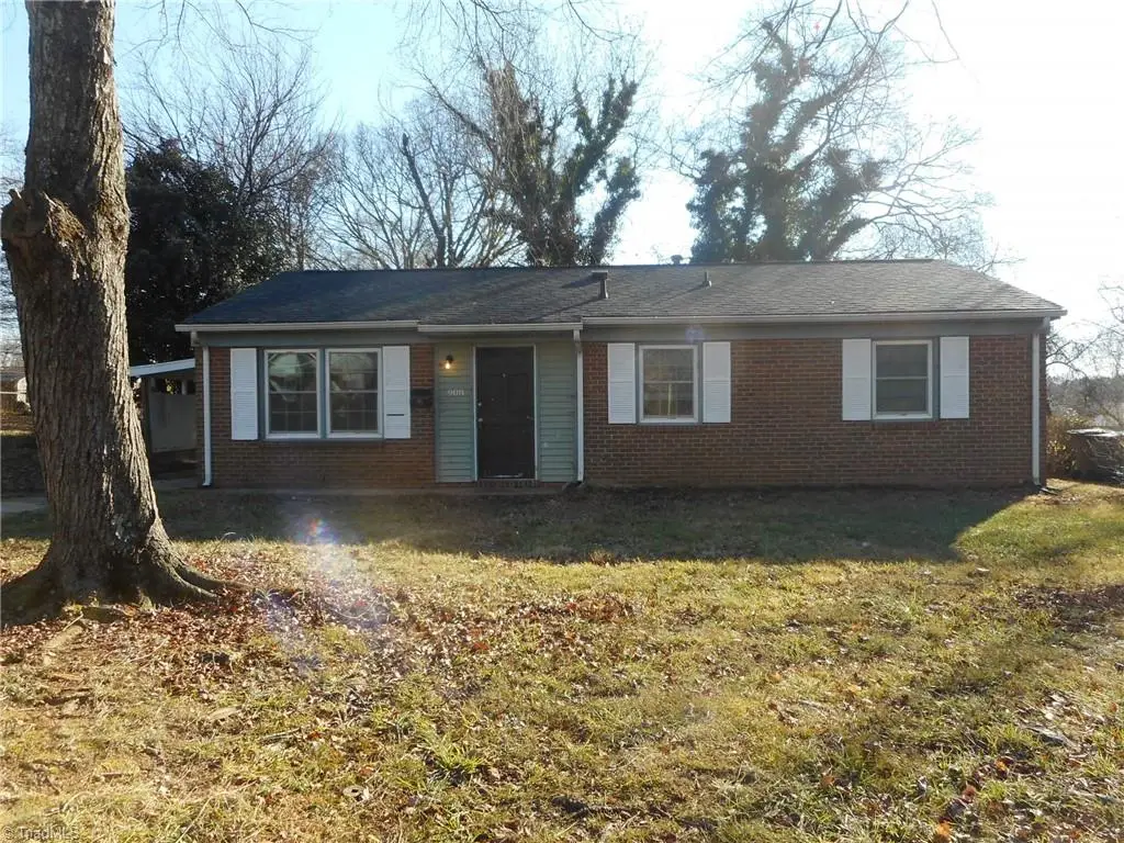 908 Ashe Street, Greensboro, NC 27406 - Image #1