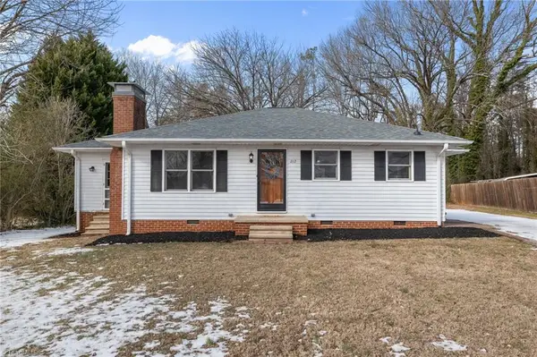 212 Circle Drive, Gibsonville, NC 27249