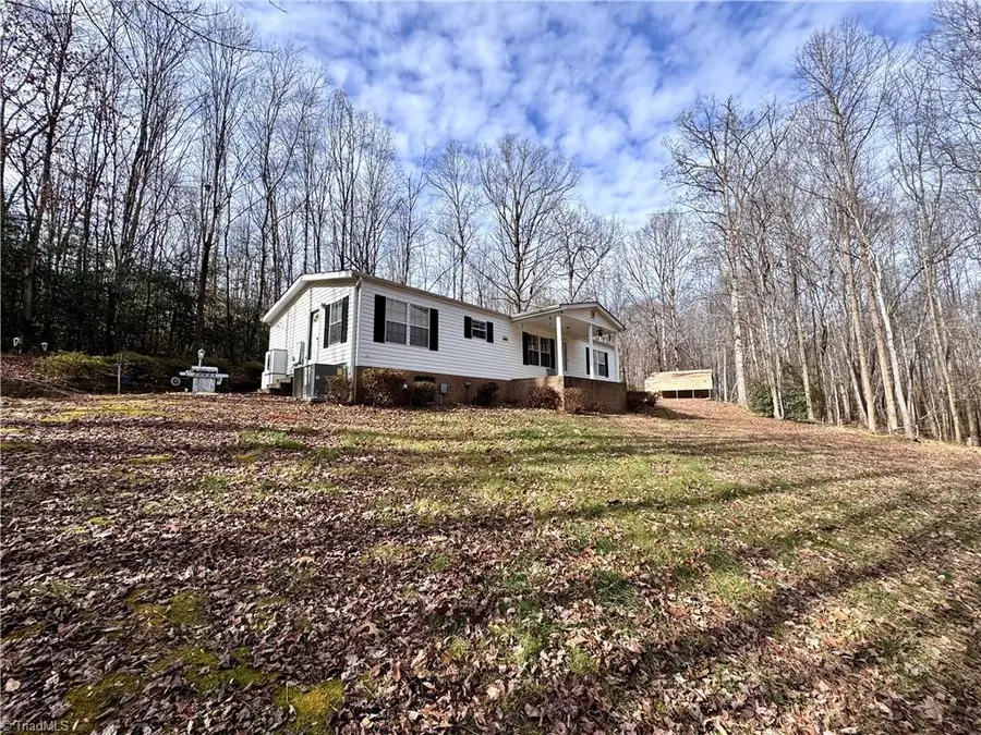 196 Guilford Road, Harmony, NC 28634 - #3