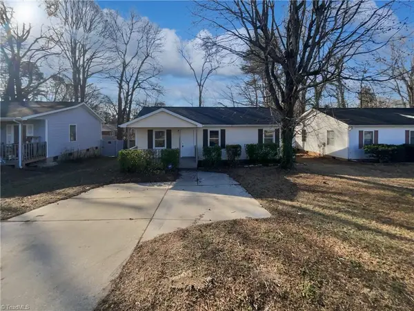 625 Garrett Street, Greensboro, NC 27406