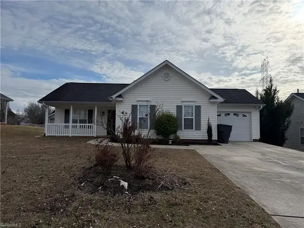 3908 Garden Creek Drive, High Point, NC 27265