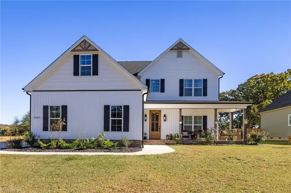 8442 Fairgrove Church Road, Browns Summit, NC 27214