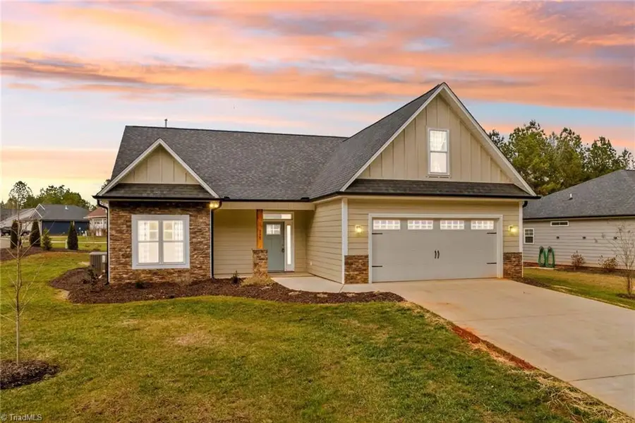 215 Village Lane, Salisbury, NC 28146 - #2