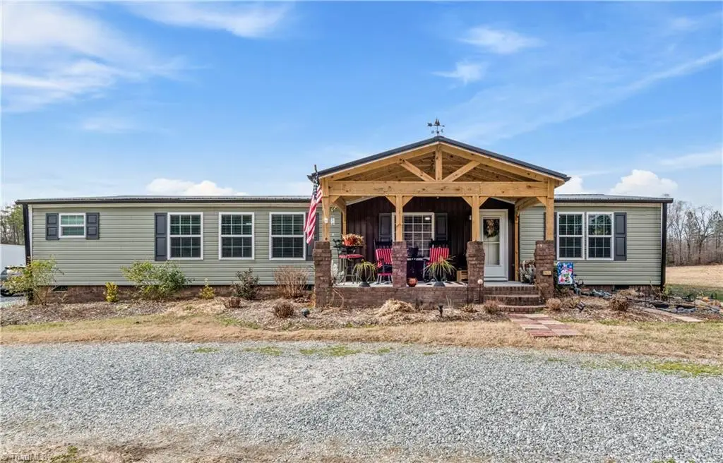 640 Perryman Road, Lexington, NC 27295 - #1