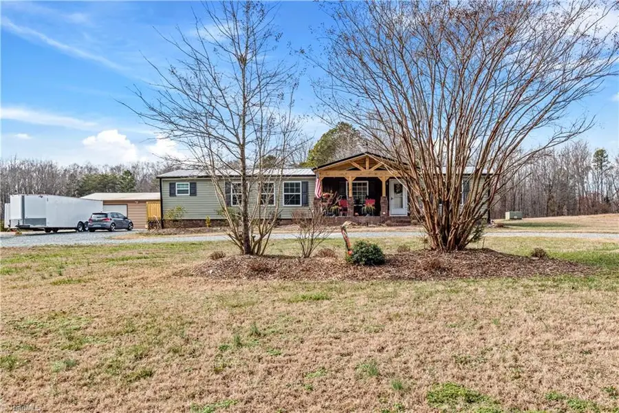 640 Perryman Road, Lexington, NC 27295 - #2