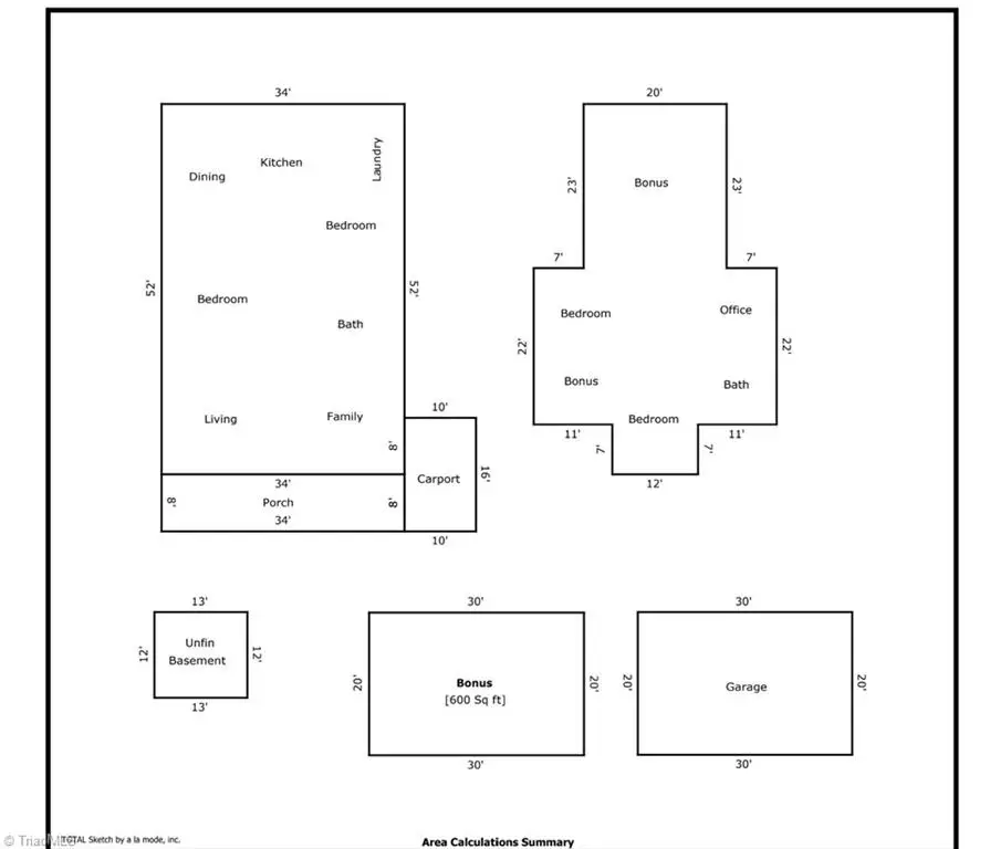 416 S Fayetteville Street, Liberty, NC 27298 - Image #2