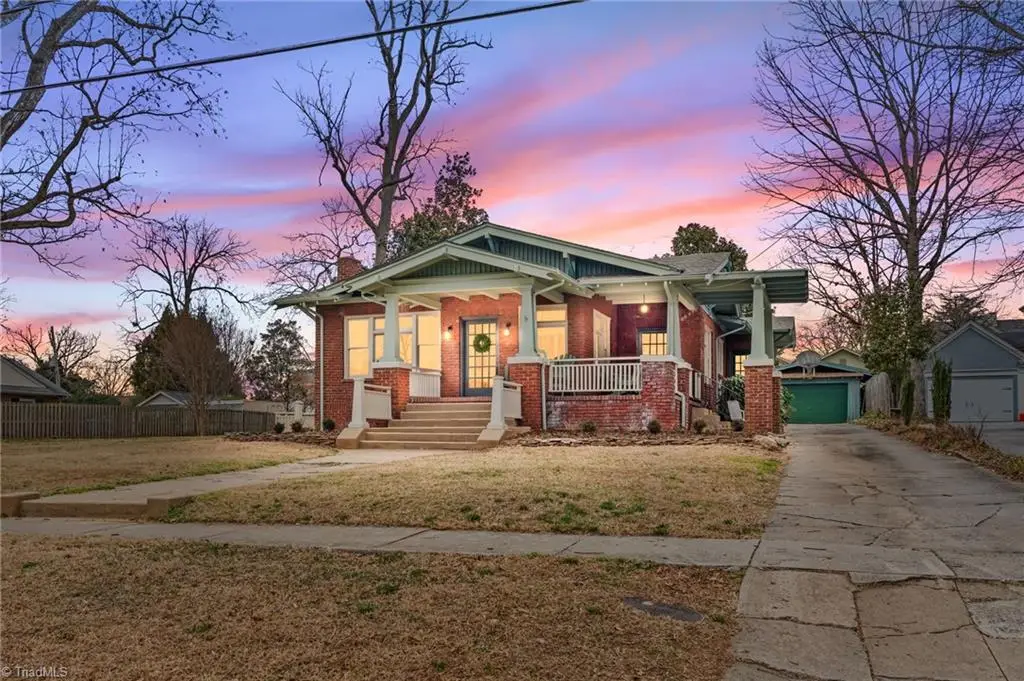 630 Colonial Drive, High Point, NC 27262 - Image #1