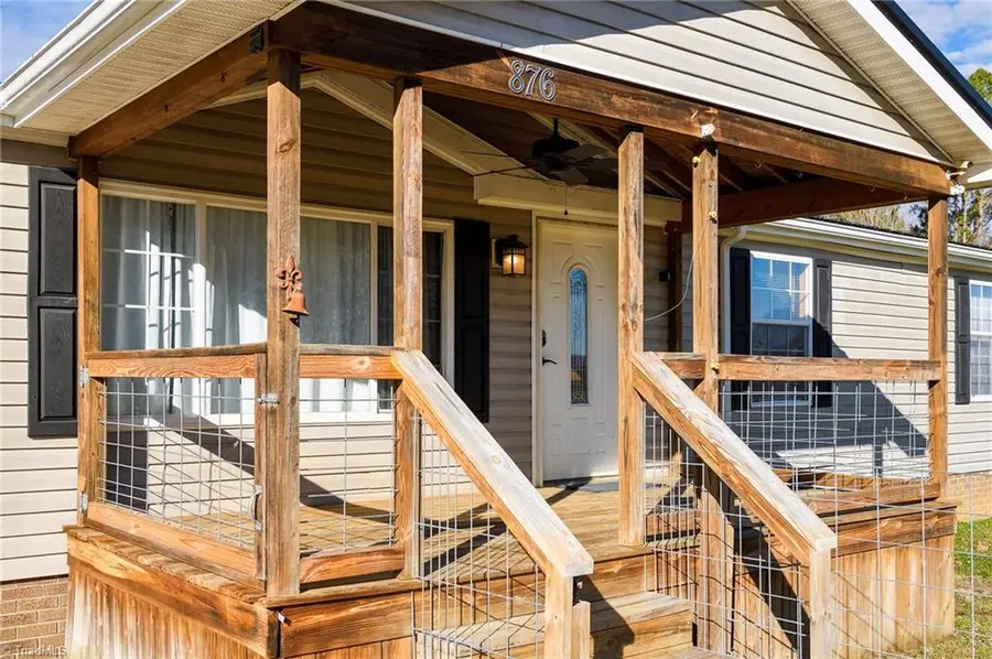 876 Mr Henry Road, Mocksville, NC 27028 - Image #2