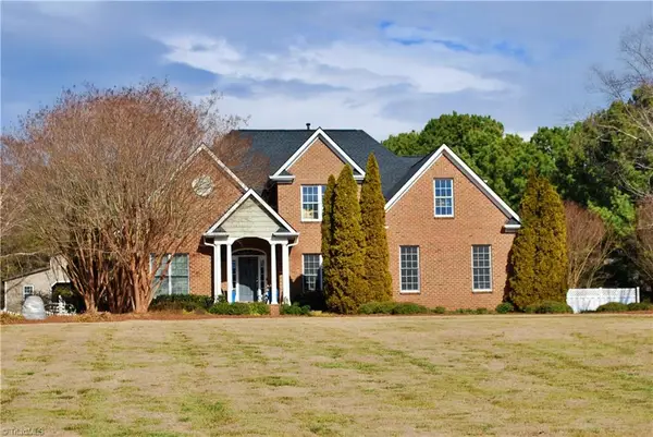 1457 Altamahaw Union Ridge Road, Burlington, NC 27217