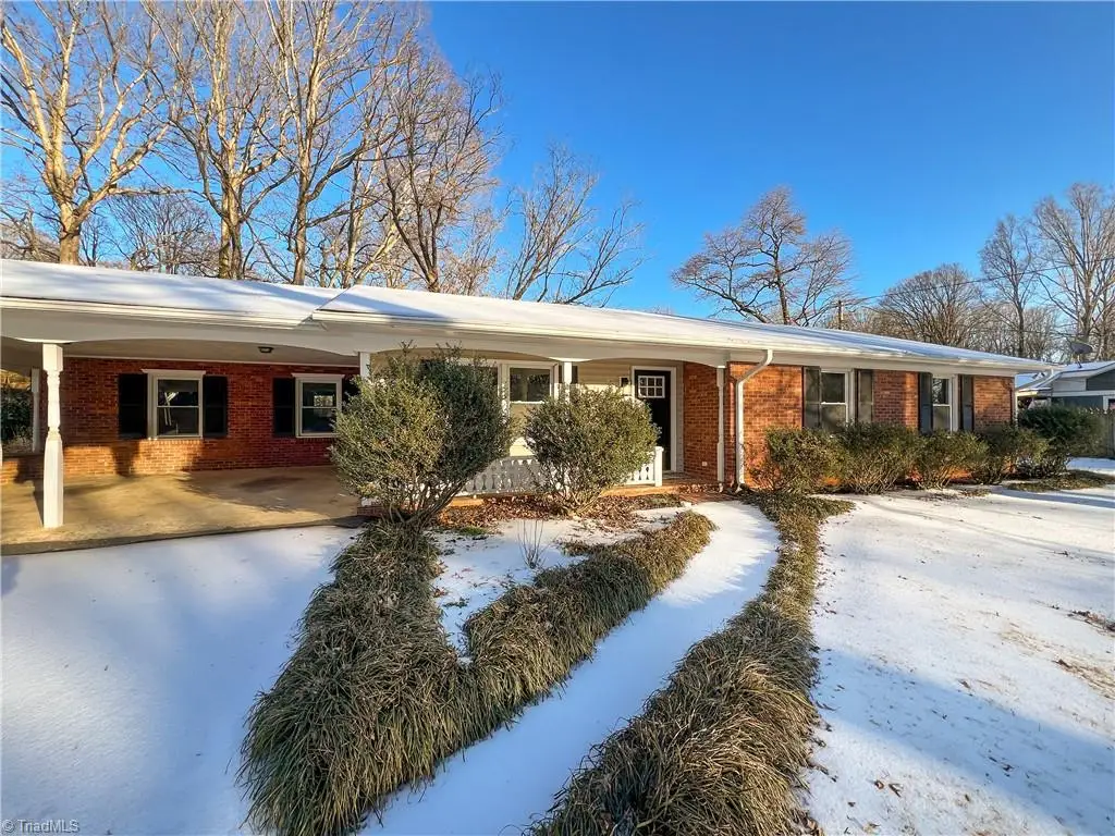 3015 Wonderwood Drive, Winston Salem, NC 27103 - #1