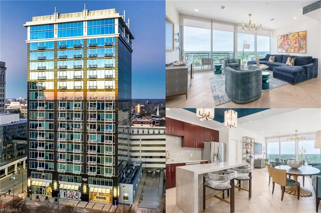 201 N Elm Street #1401, Greensboro, NC 27401 - Image #1