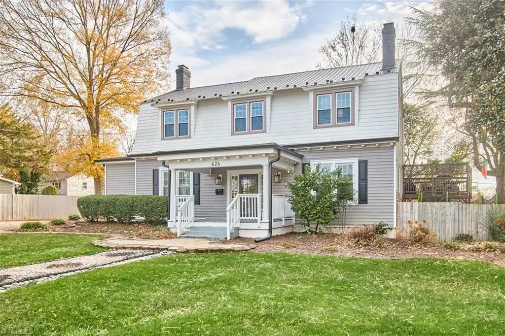 424 E Sprague Street, Winston Salem, NC 27101 - Image #1