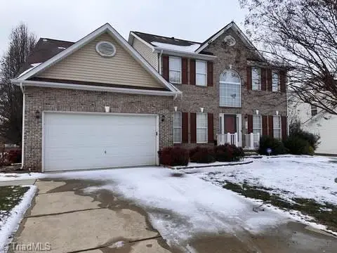 2202 Mclaughlin Drive, Greensboro, NC 27406 - Image #1