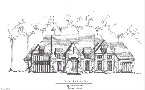 6644 Bright Water Lane, Stokesdale, NC 27357