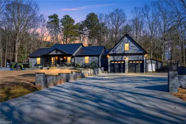 2610 Riverside Drive, Lexington, NC 27292