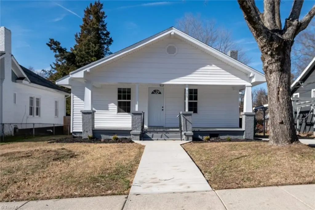 705 Carr Street, High Point, NC 27262 - #1