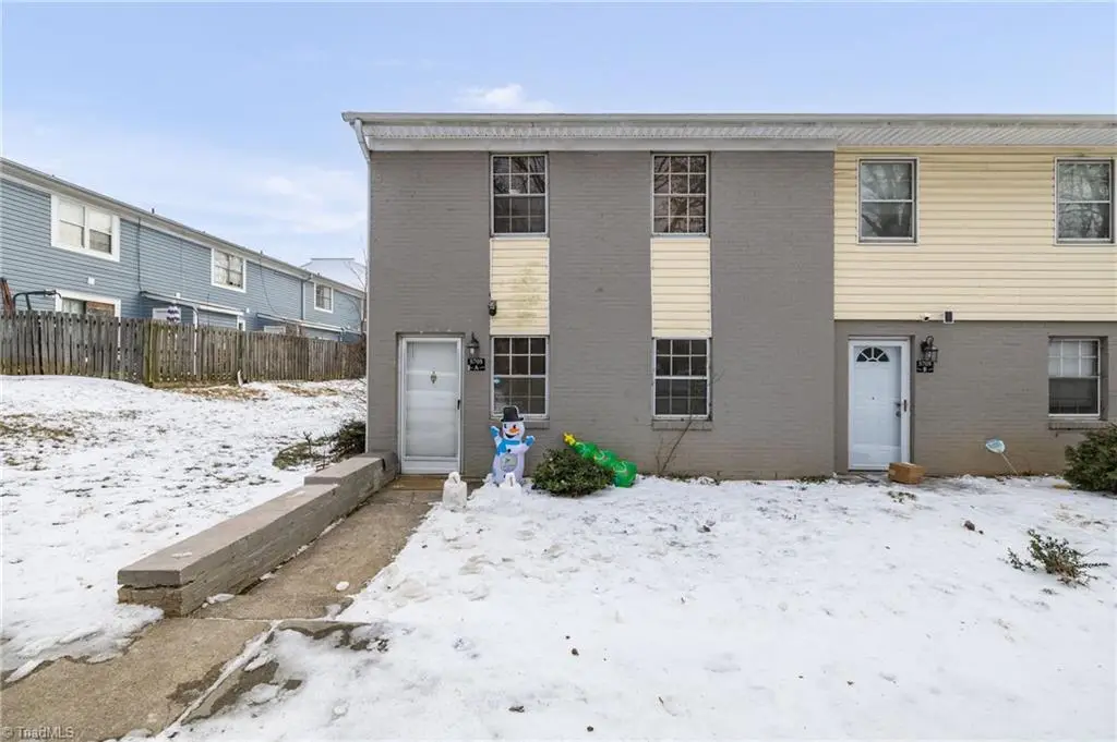 5705 Bramblegate Road #A, Greensboro, NC 27409 - Image #1