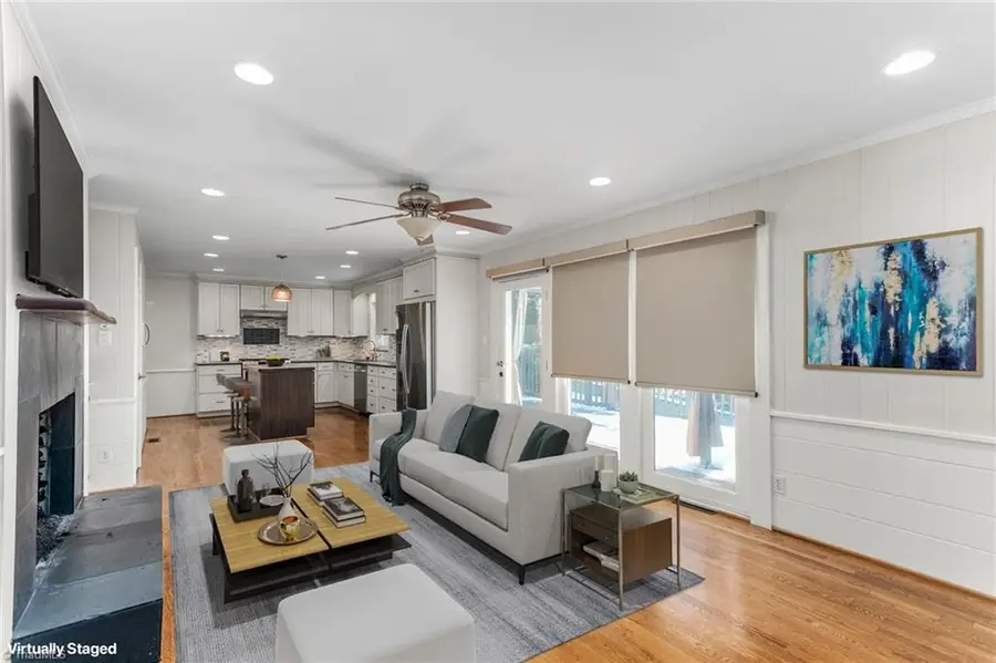 3614 Broadsword Road, Winston Salem, NC 27104 - #3