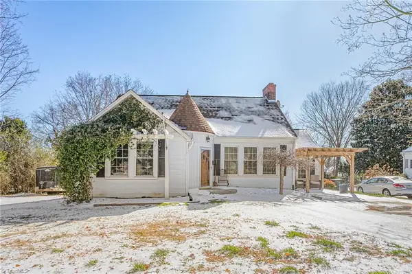 1224 Franklin Street, Burlington, NC 27215