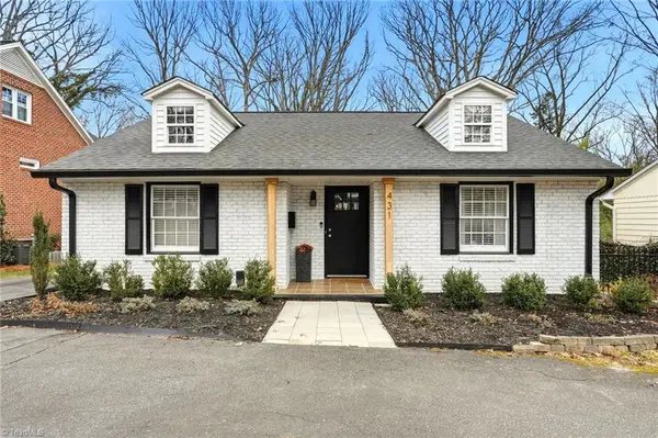 431 Lynn Avenue, Winston-Salem, NC 27104