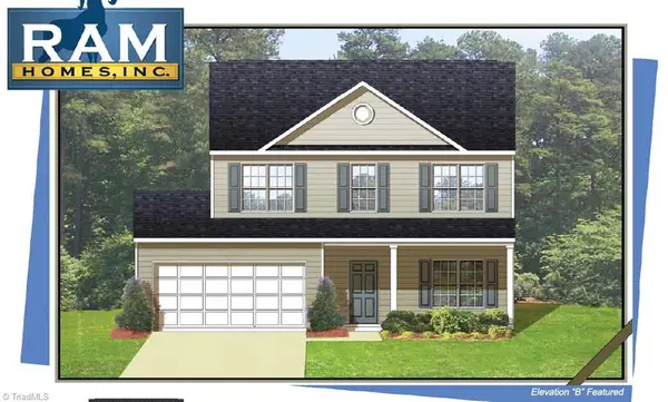 4555 Byers Ridge Drive, Greensboro, NC 27405