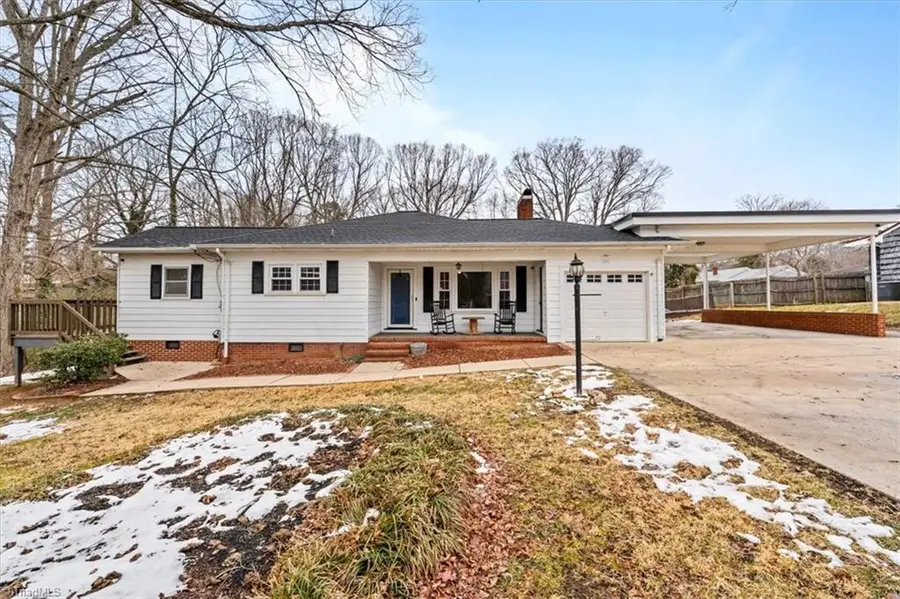 243 Hawthorne Drive, Asheboro, NC 27205 - #2