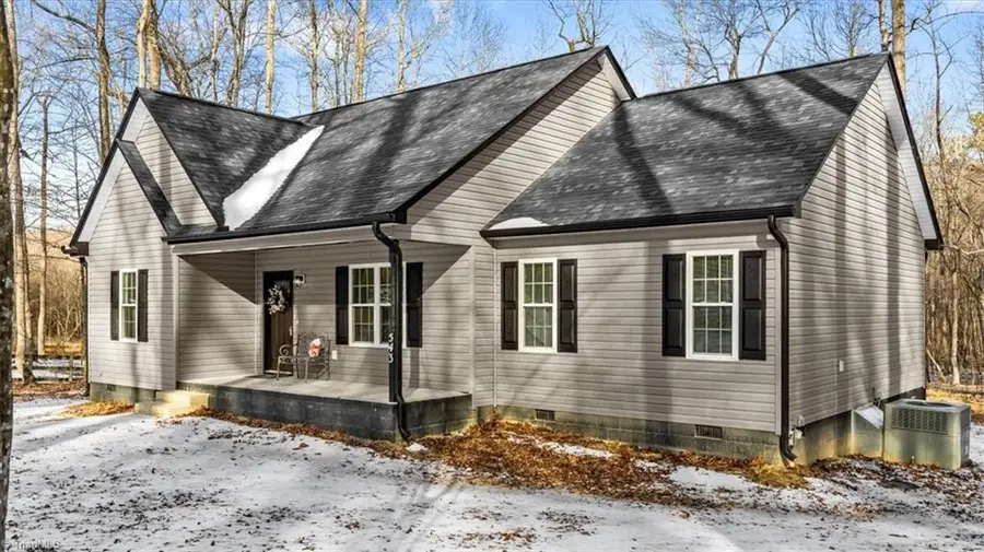 543 Beaver Dam Road, Liberty, NC 27298 - #2