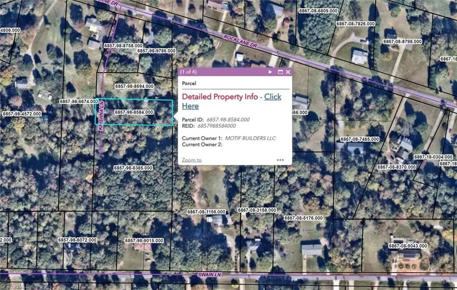 2417 Krishna Lane, Walkertown, NC 27051 - #2