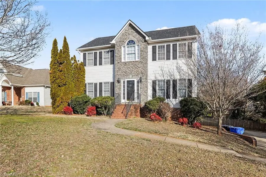 802 Lisa Run Court, Kernersville, NC 27284 - #3