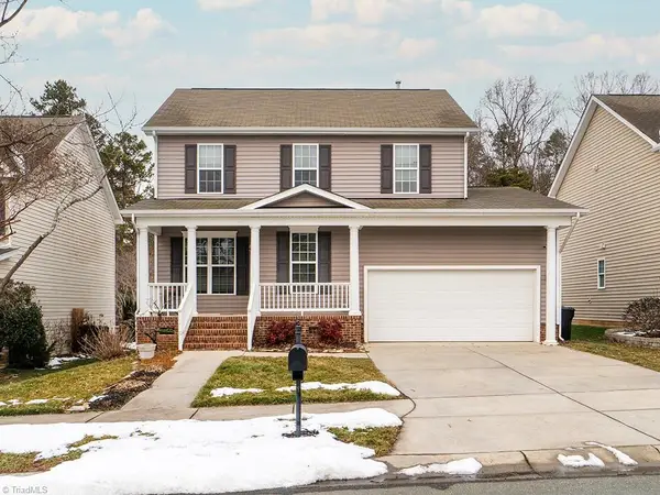 1981 Glenkirk Drive, Burlington, NC 27215