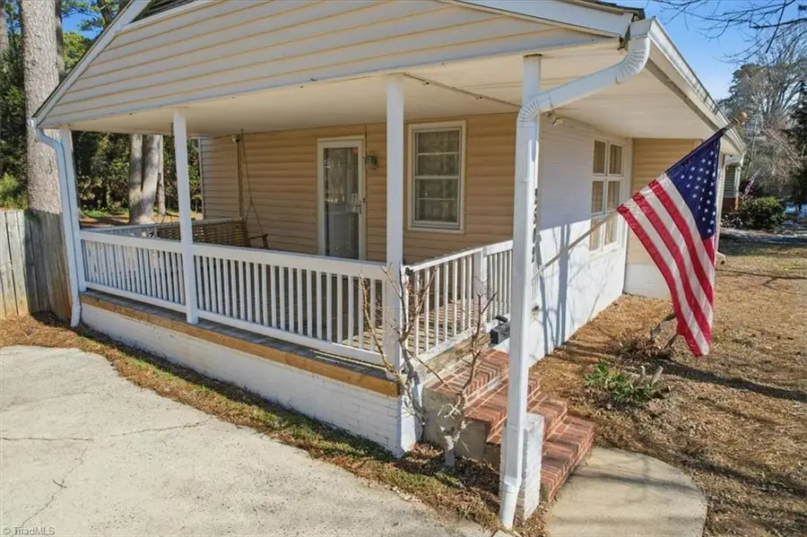 2502 Netherwood Drive, Greensboro, NC 27408 - #3