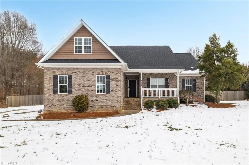 8108 Middleland Drive, Browns Summit, NC 27214 - #1